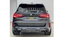 BMW X5M Competition 2021 BMW X5M Competition, BMW Warranty-Full Service History-Service Contract-GCC