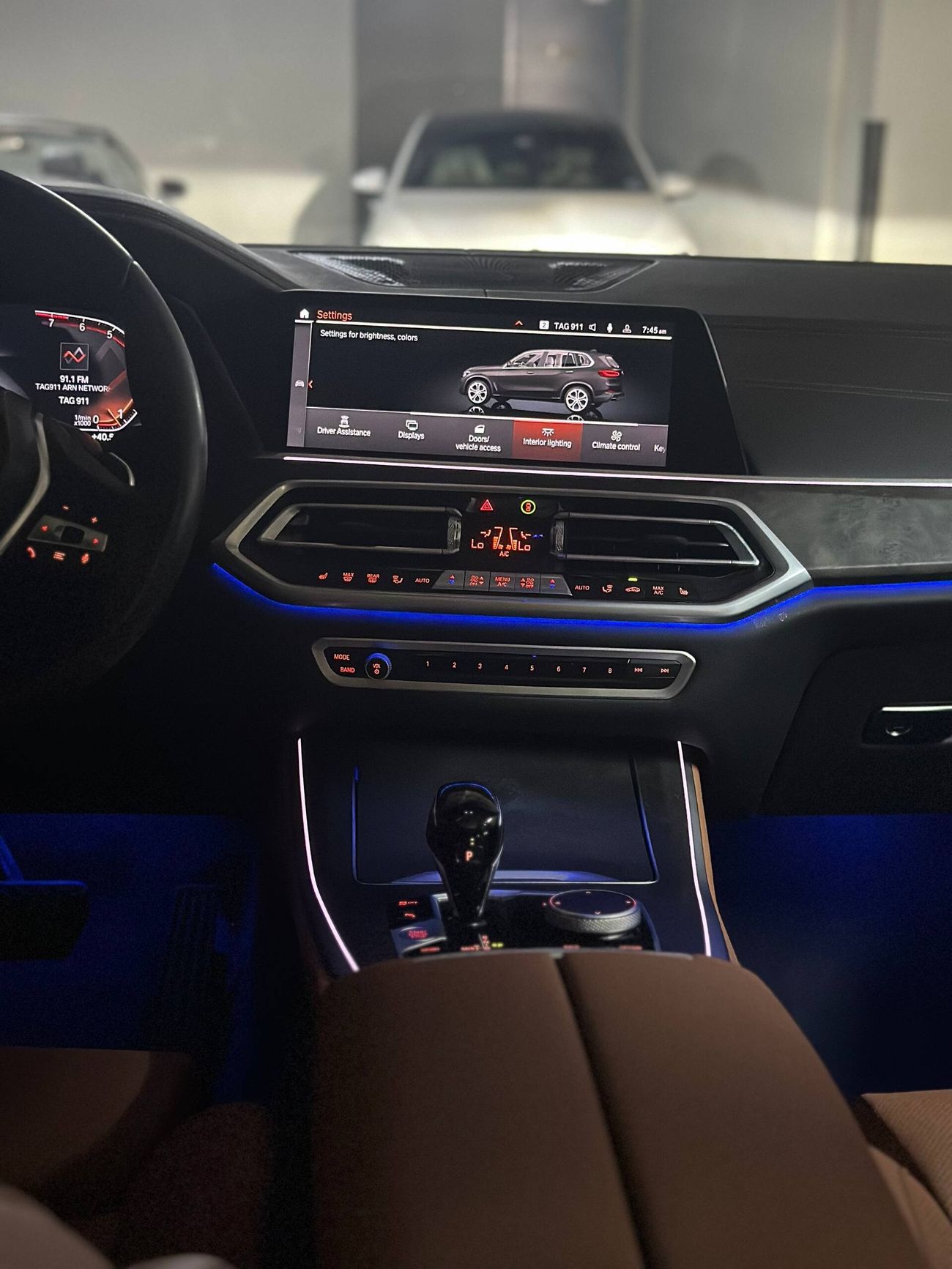 بي أم دبليو X5 Sdrive 40i