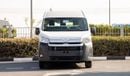 تويوتا هاياس HIGH ROOF 3S P 3.5L MT GLS RA | VAN | 2026 | 3 Years Warranty | For Local Registration +10%