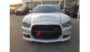 Dodge Charger SRT GCC car prefect condition no need any maintenance full service full option