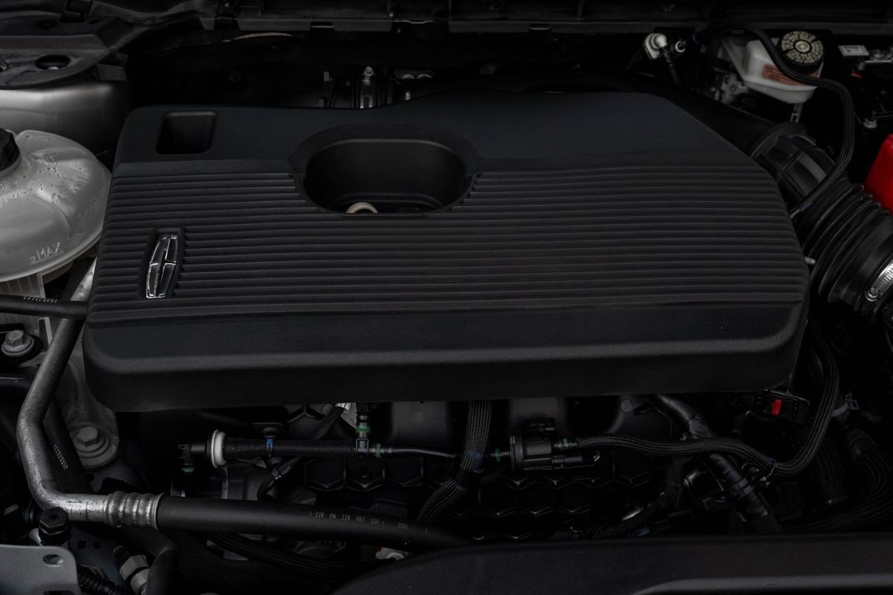 لينكولن كورساير Corsair Reserve | 2,076 P.M | 0% Downpayment | Lincoln Corsair Agency Warranty&SC | Ramadan Offer!