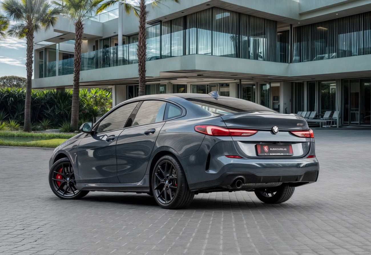 BMW 218i 218i M-Sport | 1,959 P.M | 0% Downpayment | IMMACULATE!