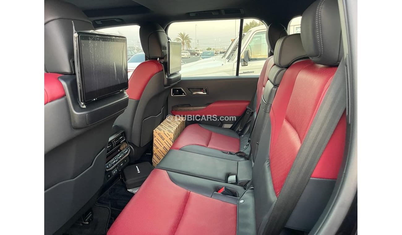 Toyota Land Cruiser LAND CRIUSER VXR 3.5 PETROL FULL OPTION WITH RADAR