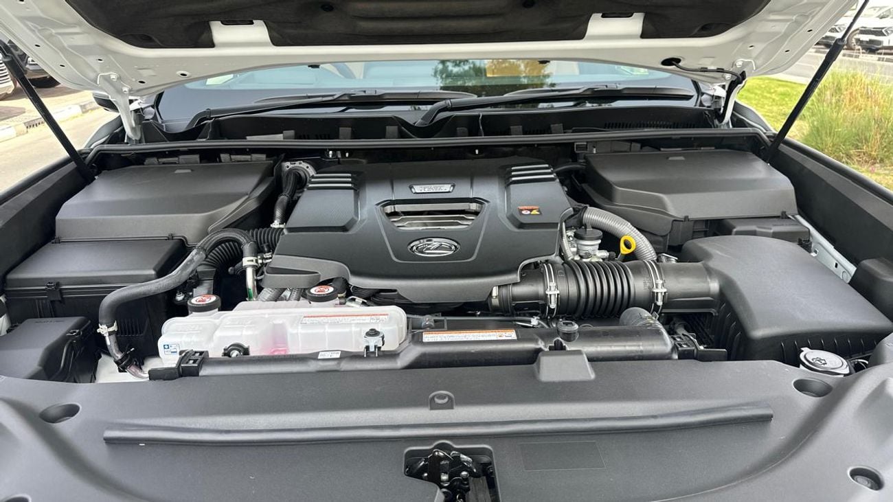 Lexus LX 500 DIESEL RHD