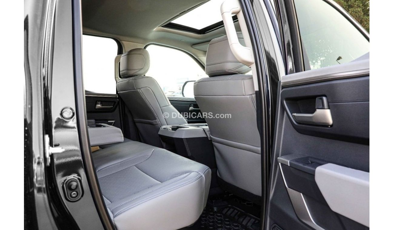 Toyota Tundra 2022 Toyota Tundra 3.5 TT LTD P AT - Export & Local (+Taxes)