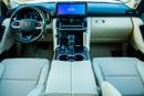 Toyota Land Cruiser 2026 Toyota Land Cruiser GXR Hybrid 3.5L Twin-Turbo V6