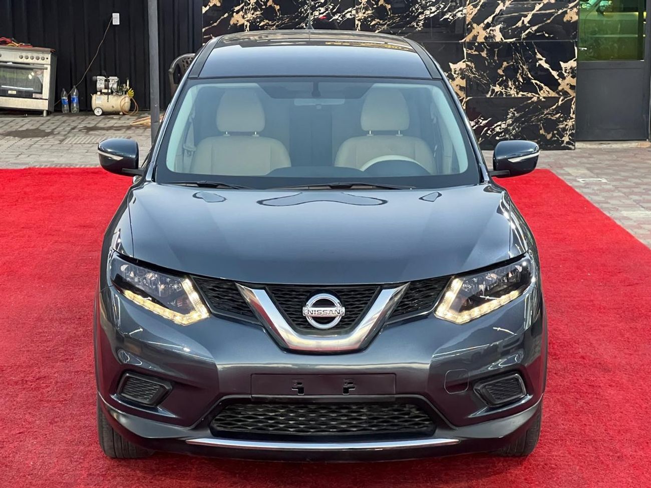 Nissan XTrail S
