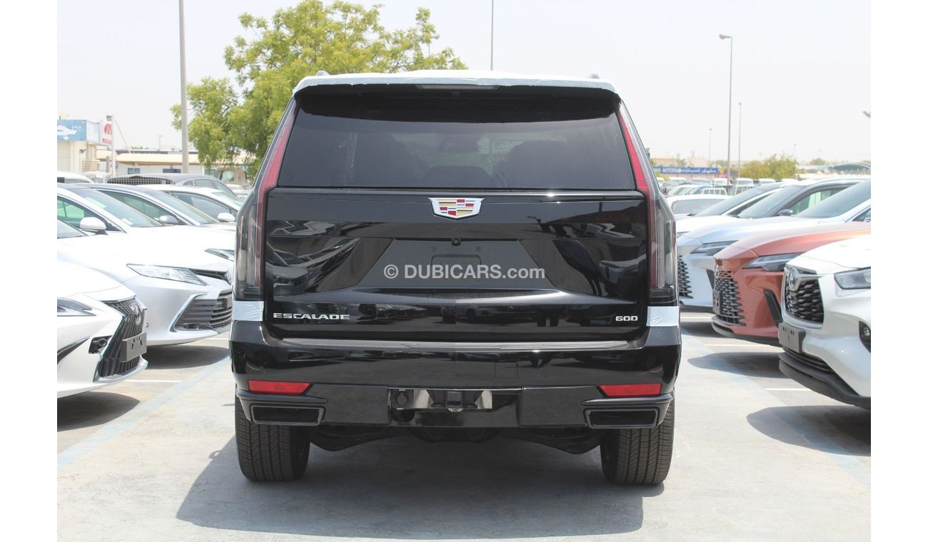 Cadillac Escalade 2023 CADILLAC ESCALADE 6.2L, AT, PRL,