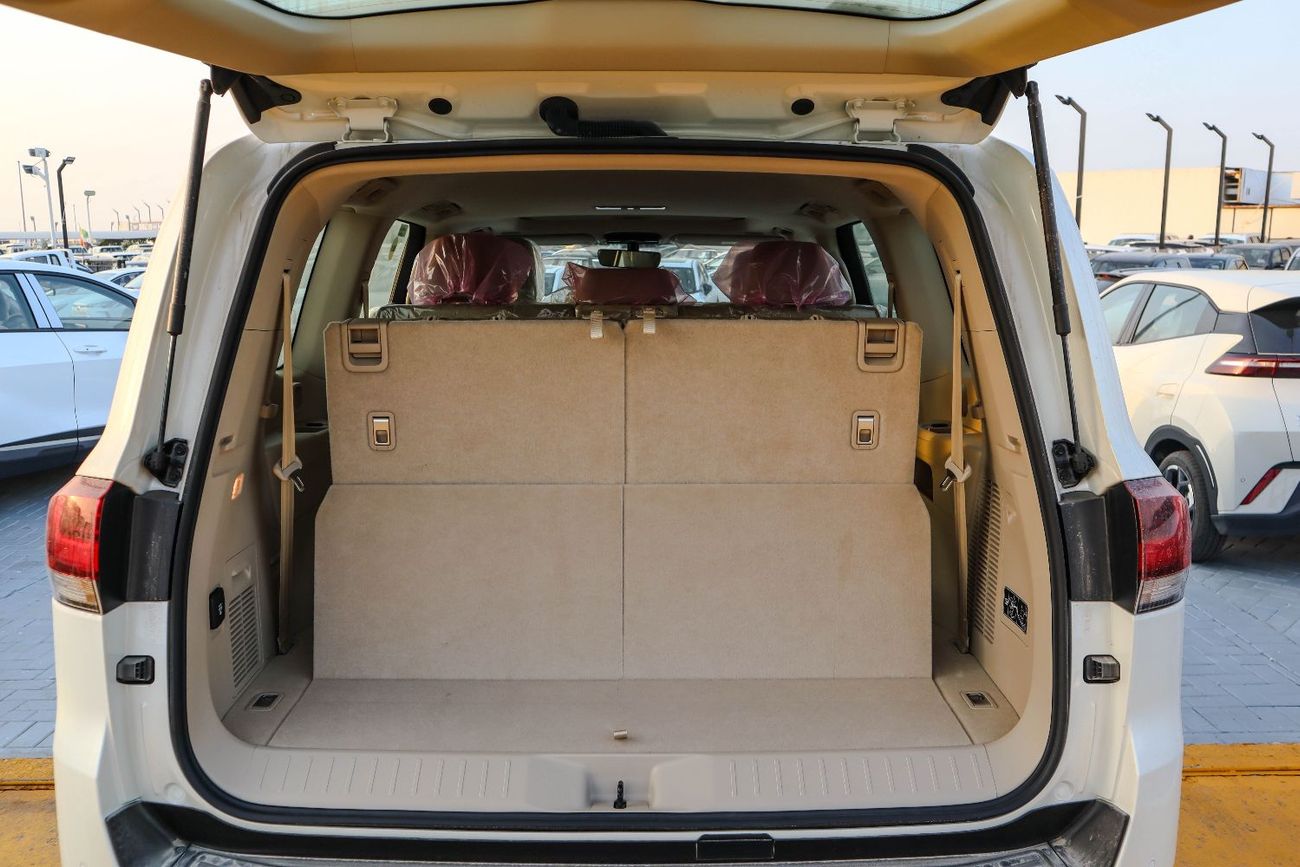 Toyota Land Cruiser EXR 4.0L Toyota Land Cruiser GXR 4.0L (300 Series) (GRJ 300) 2025