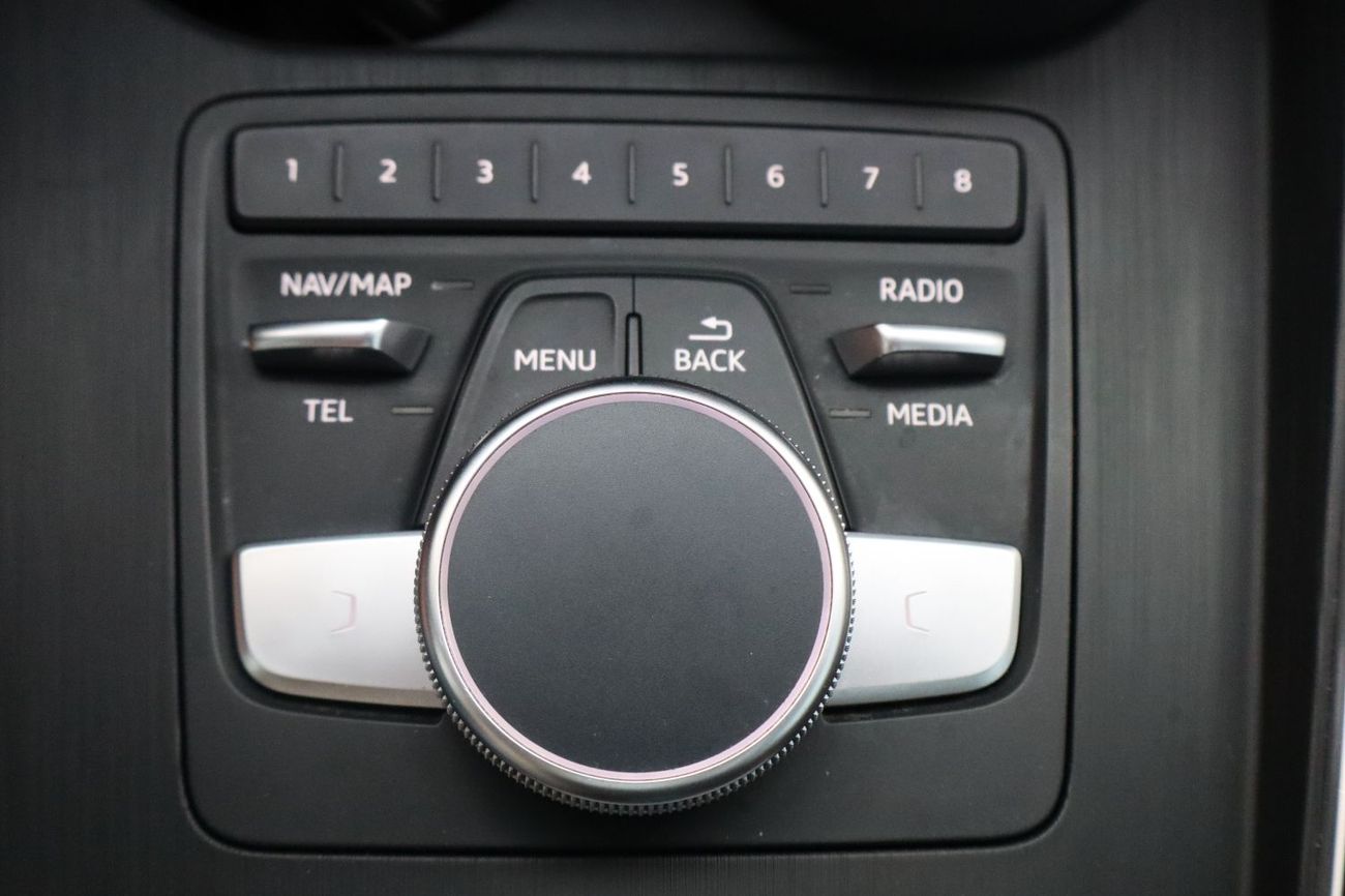 أودي A5 40 TFSI Sport 2.0L