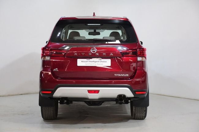 Nissan Xterra TITANIUM, миниатюра 23