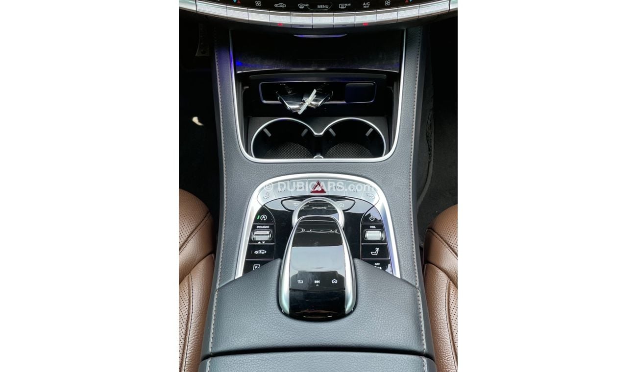 Mercedes-Benz S 350 MERCEDES BENZ S350 AMG DIESEL /4MATIC