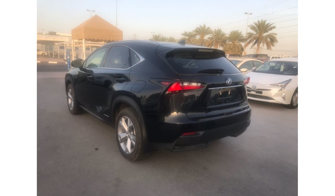 Lexus NX300 FULL OPTION HIBRID