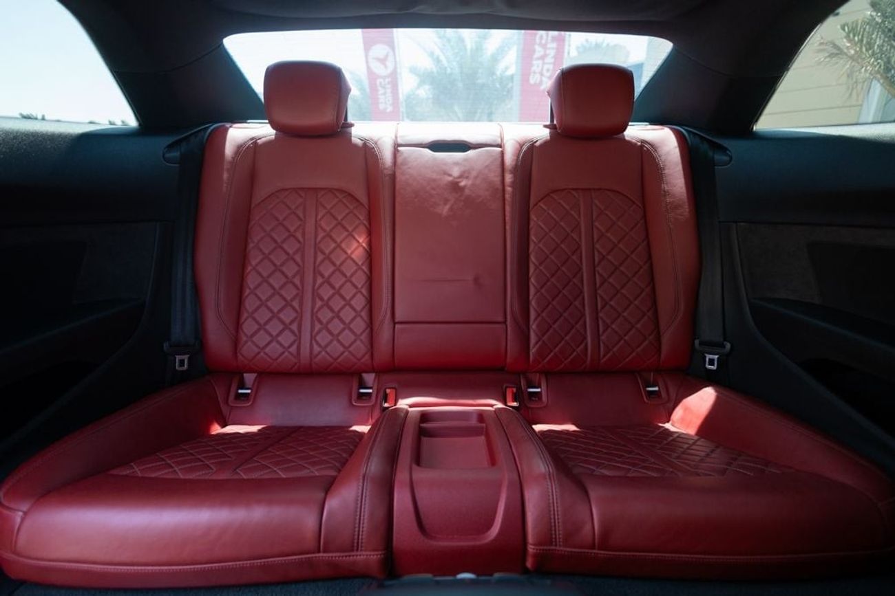 Audi S5 TFSI quattro 3.0L