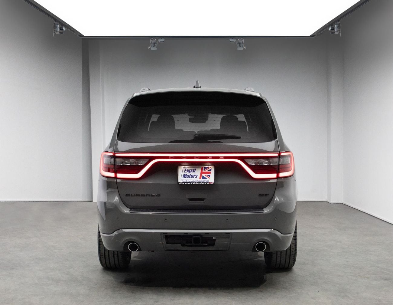 Dodge Durango GT 3.6L (295 HP) RWD