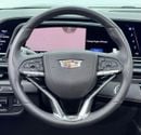 Cadillac Escalade Escalade-V 6.2L 2023 Cadillac Escalade ESV V, 2027 Cadillac Warranty, Pilot Seats, Fully Loaded, 7 S