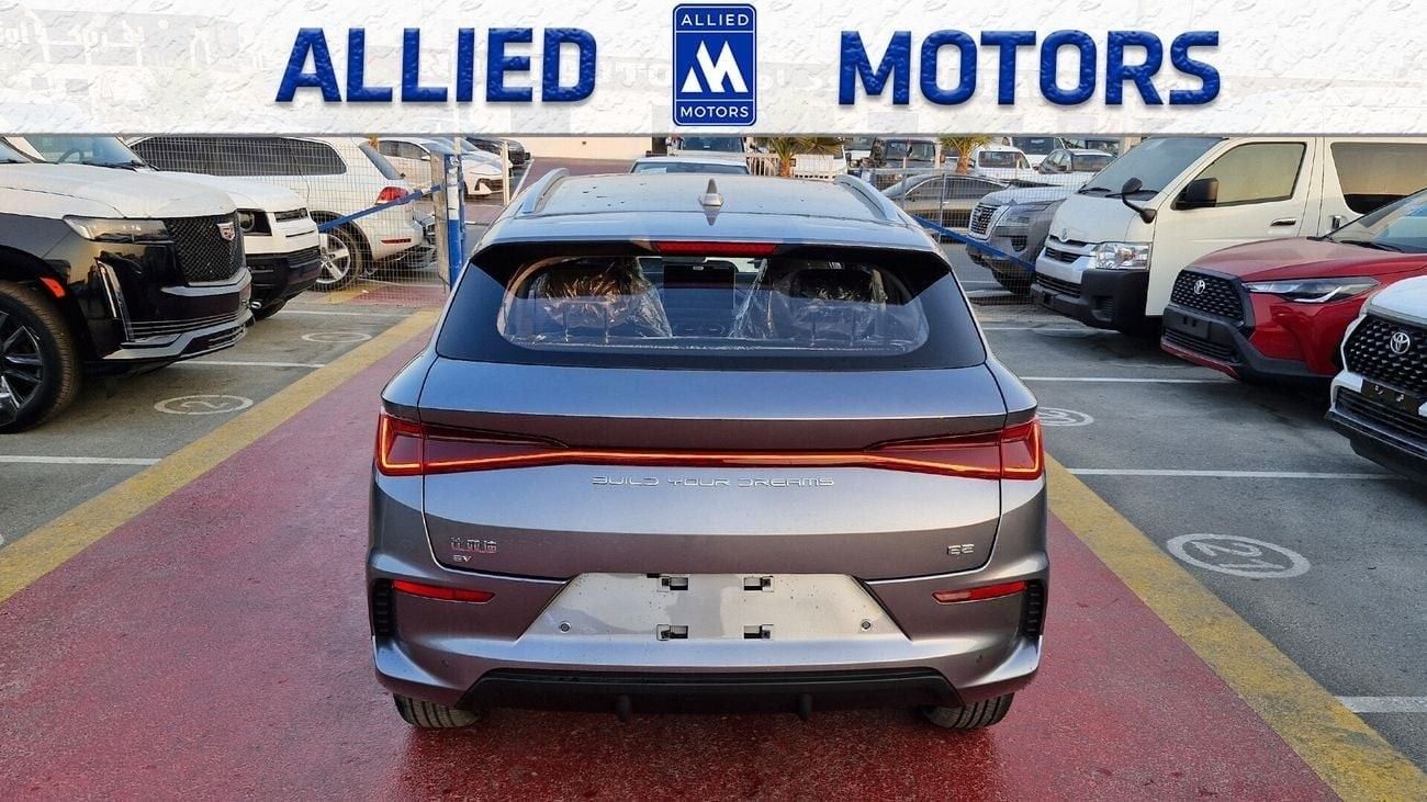 بي واي دي e2 (ONLY FOR EXPORT) 2024 Hatchback EV Brand New 0Km