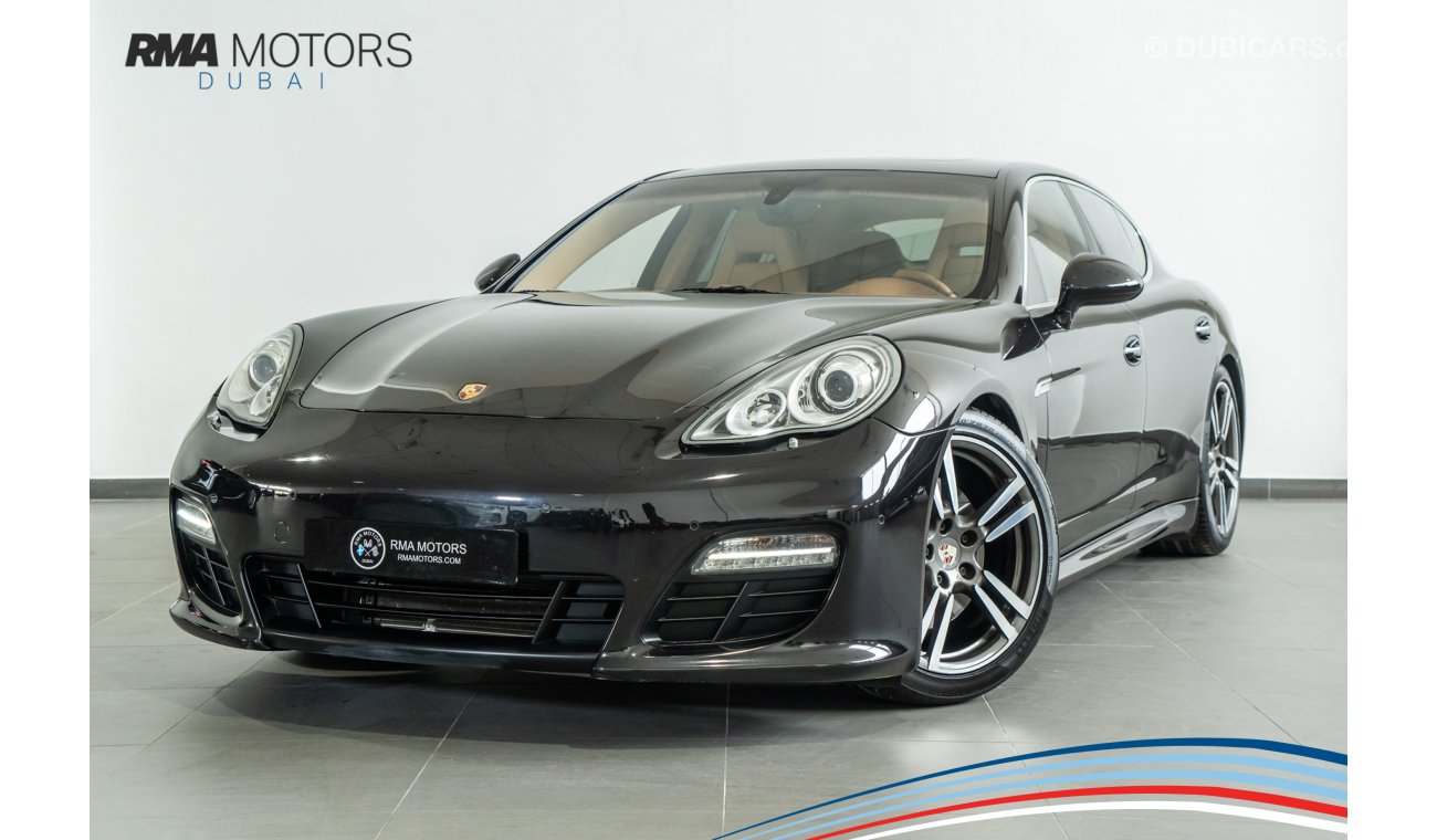 Porsche Panamera 4S / Full Porsche Service History