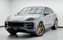 Porsche Cayenne S 2024 Porsche Cayenne S, Porsche Warranty+Full Service History, GCC