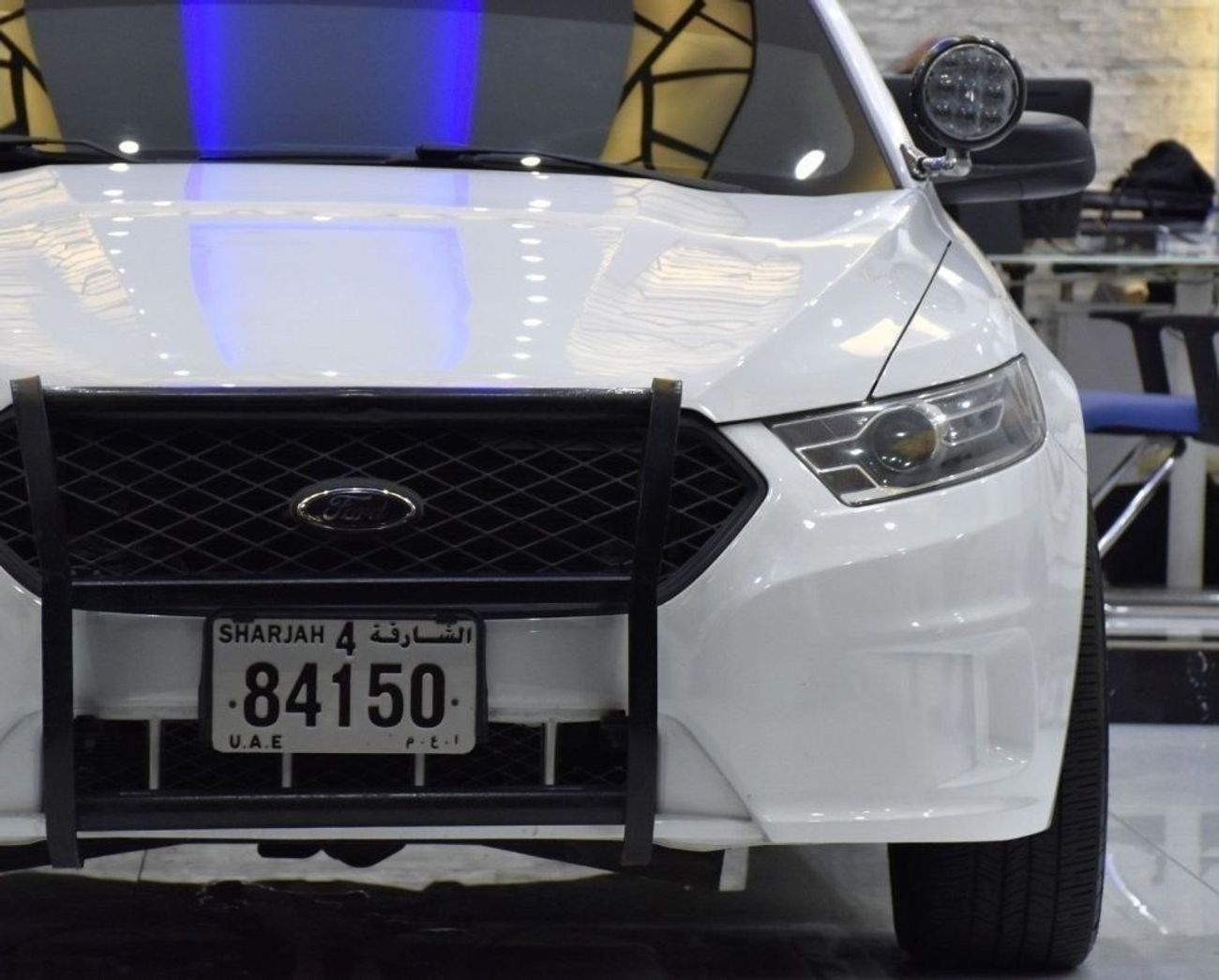 Ford Taurus EXCELLENT DEAL for our Ford Taurus ( 2017 Model ) in White Color American Specs