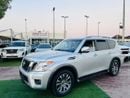 Nissan Armada 2019 Nissan Armada