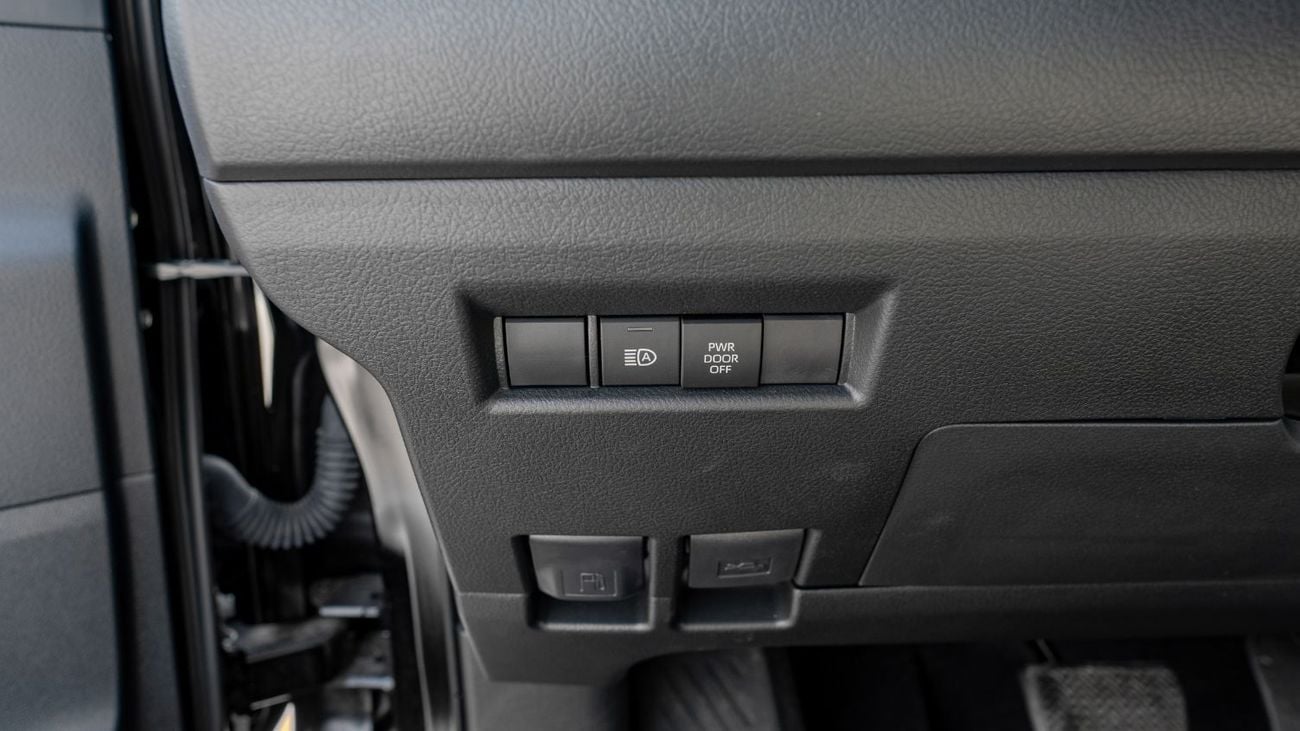 Toyota Granvia 2025 Toyota Granvia 3.5L Premium AT Petrol