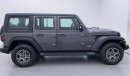 Jeep Wrangler UNLIMITED SPORT 3.6 | Under Warranty | Inspected on 150+ parameters