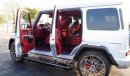 Mercedes-Benz G 63 AMG *800PS*Sport Exhaust System*360 degree camera*Rear Door Easy Entry 90°*FULL Carbon