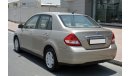 Nissan Tiida 1.8L in Good Condition