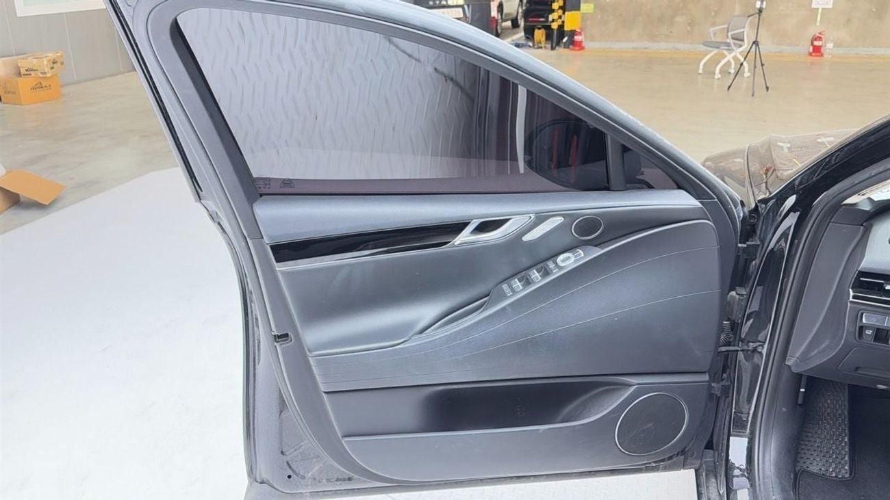 Genesis G80 HYUNDAI GENESIS G80 (Diesel) 2.2