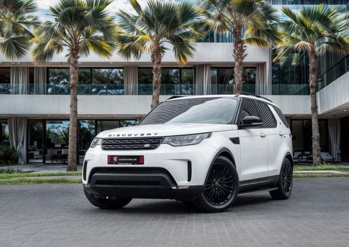 لاند روفر دسكفري HSE Lux | 2,252 P.M  | 0% Downpayment | Warranty!