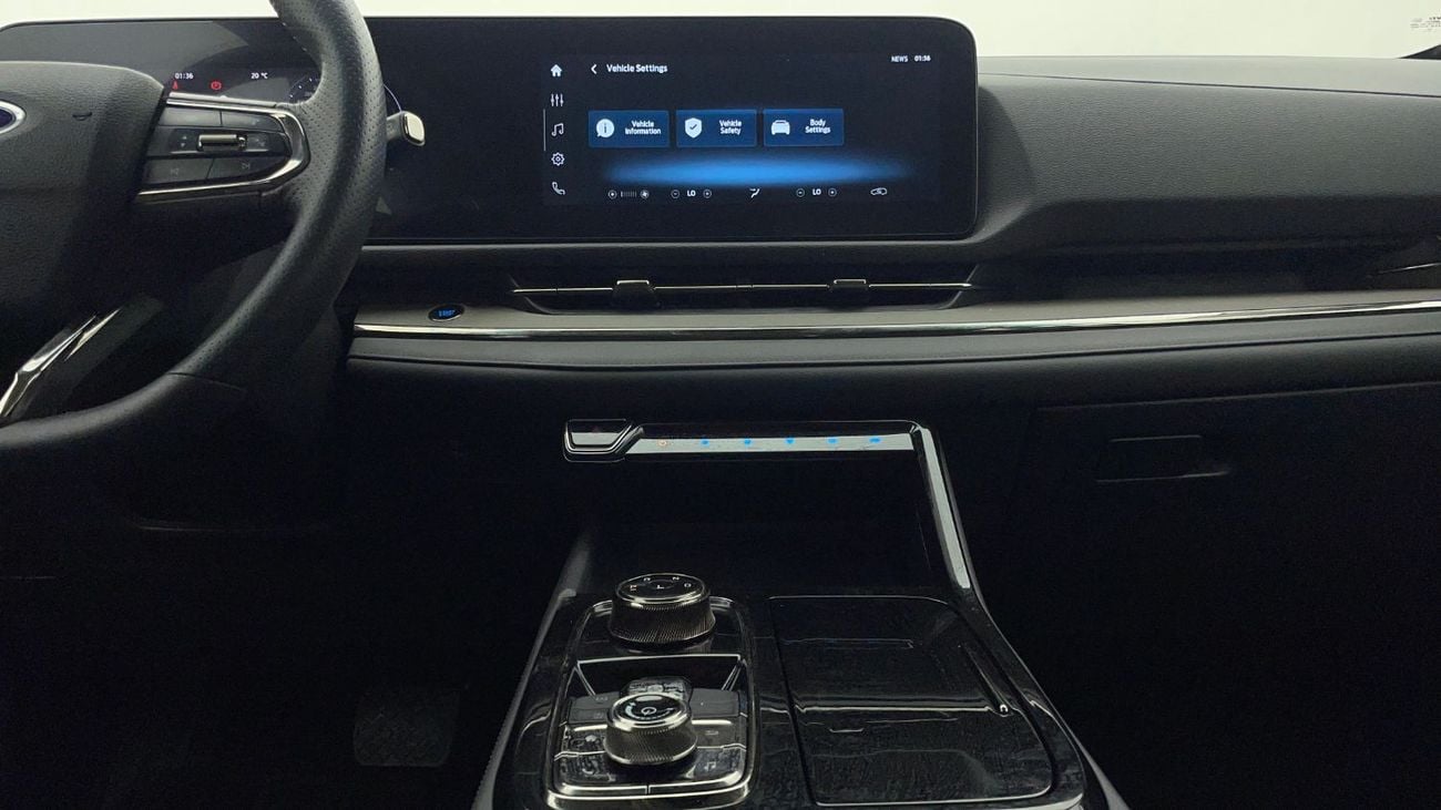 Ford Territory 1.8L 2024 | 0 DP | 983/Month | 30 Day Return | Service History