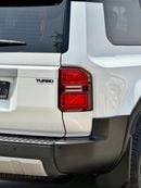 Toyota Prado ADVENTURE 2025 Model 2.4L Petrol Engine Full Option Top Of The Range New Arrival