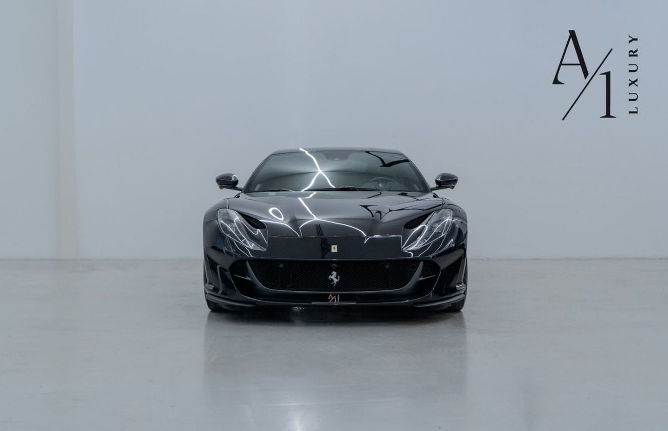 Ferrari 812 2019 Ferrari 812 SuperFast, Fully Loaded, Excellent Condition, European Spec