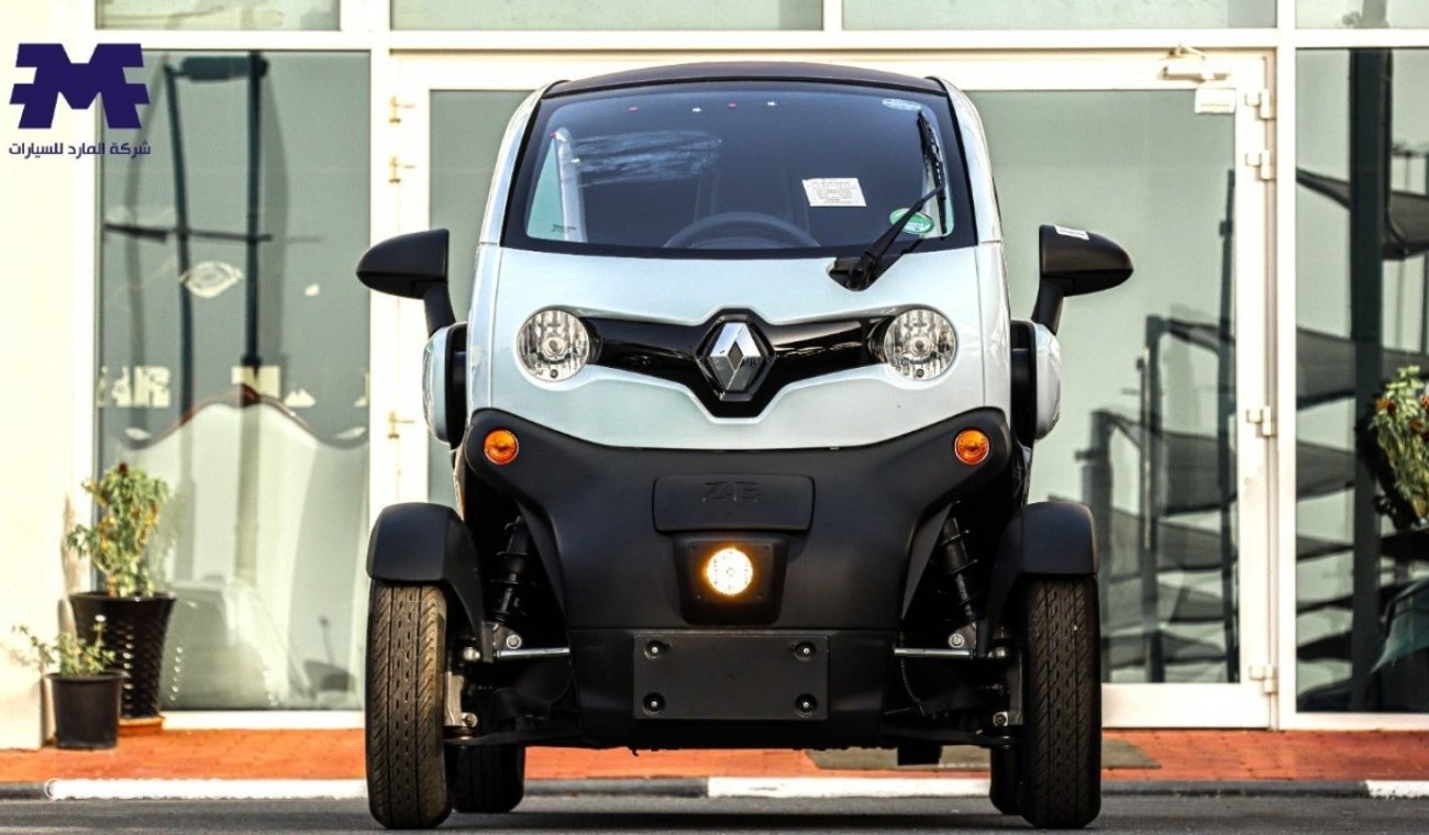 Renault Twizy Std Std Twizzi