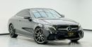 مرسيدس بنز C 200 كوبيه 2022 Mercedes-Benz C200, Warranty, Full Agency Service History, GCC