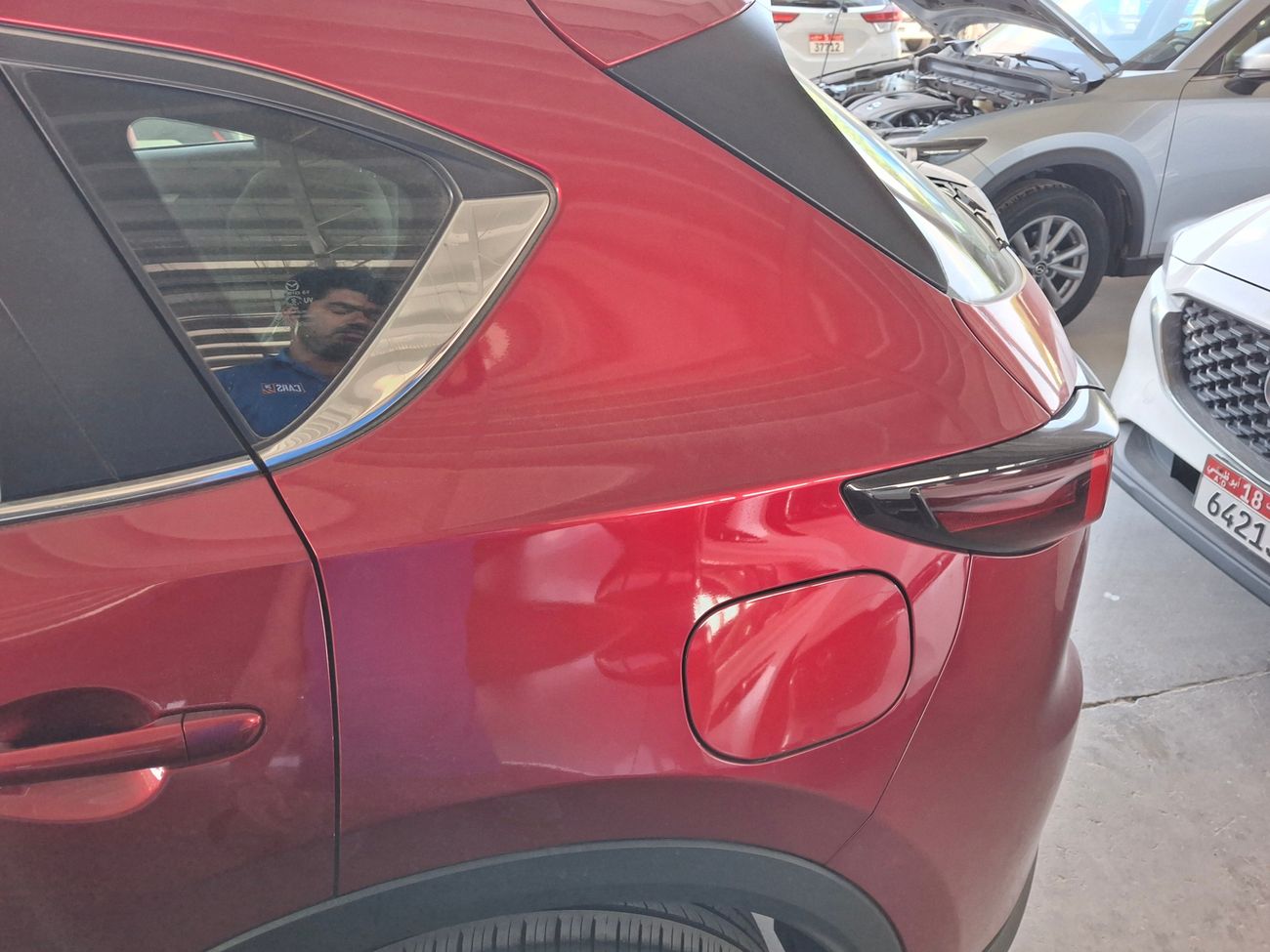 مازدا CX5 GL 2.5 | بدون دفعة مقدمة | اختبار القيادة في المنزل