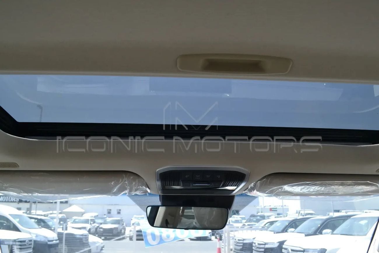 تويوتا لاند كروزر 2026 TOYOTA LAND CRUISER 3.5 GXR