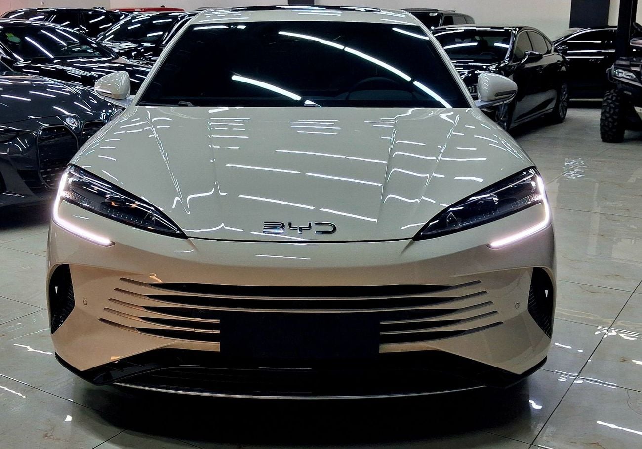 بي واي دي سيل 07 دي إم-آي Seal 07 Luxury Full Options