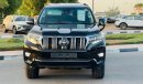 Toyota Prado 2019 TX-L PETROL SUNROOF | JAPAN IMPORTED | FULL OPTION | 4WD | Original Mileage| BEST PRICE WHATSAP