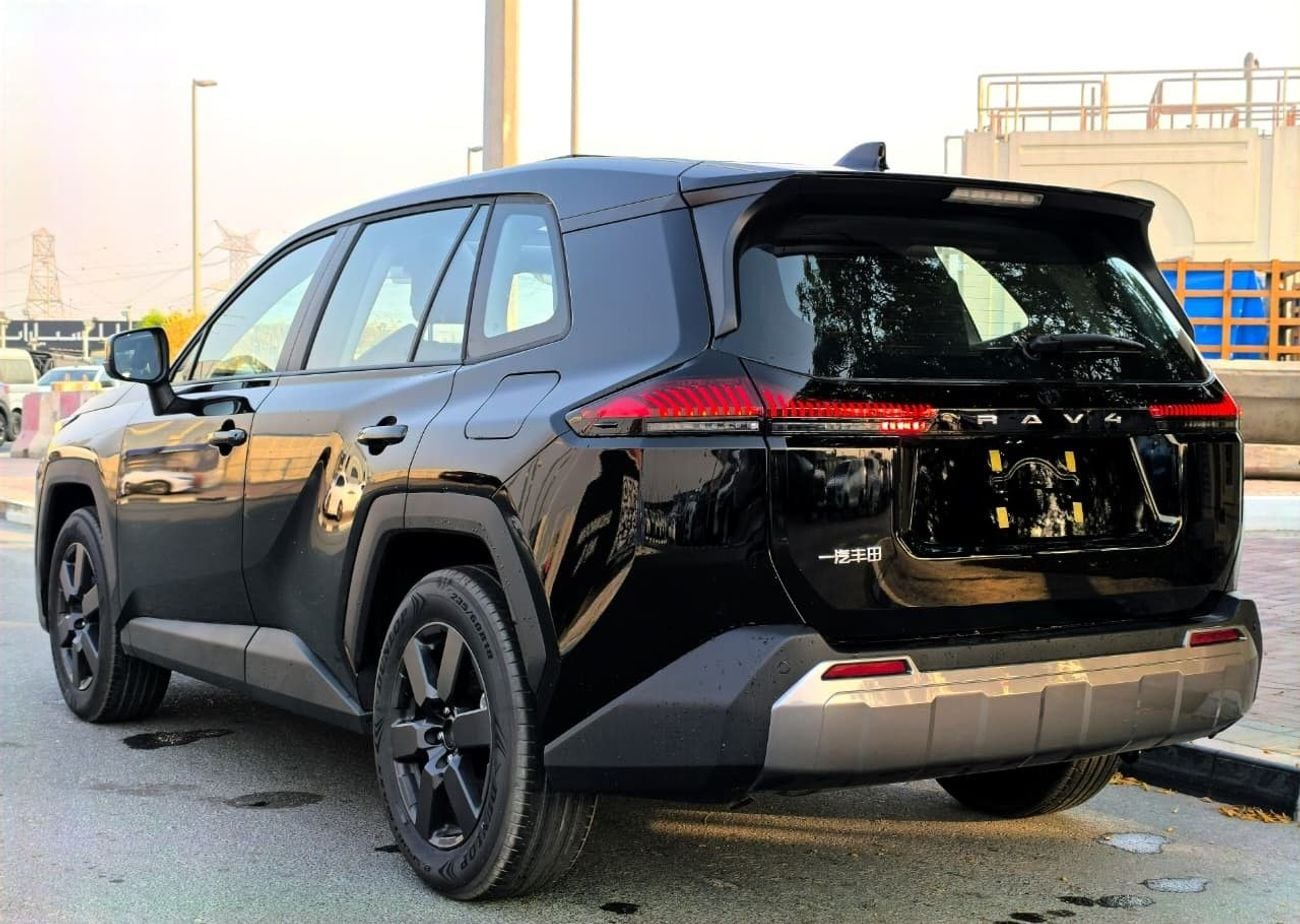 تويوتا راف ٤ XLE 2.0L 4WD Full Option 2026