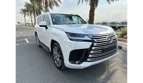 Lexus LX 600 VIP 3.5L