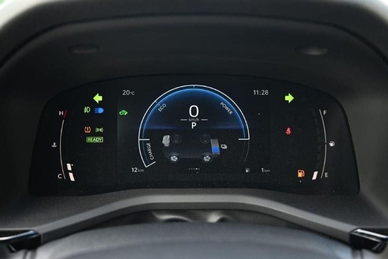 Toyota Camry 2025 TOYOTA CAMRY LE HYBRID 2.5L AT