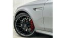 Mercedes-Benz E 63 AMG Std 2017 Mercedes Benz E63s 4Matic AMG, Warranty, Full Mercedes Service History, Full Options, GCC