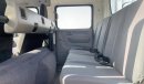 Mitsubishi Canter 2015 Double Cabine Ref#251