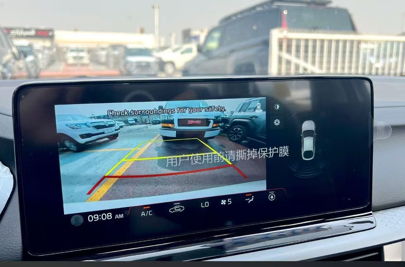 كيا K3 1.5L IVT Comfort Edition