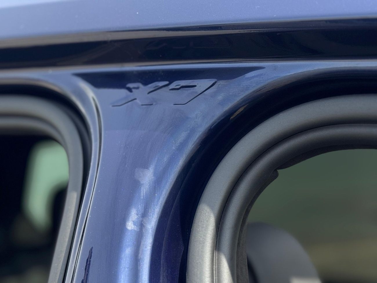 BMW X7 Export fromAustralia