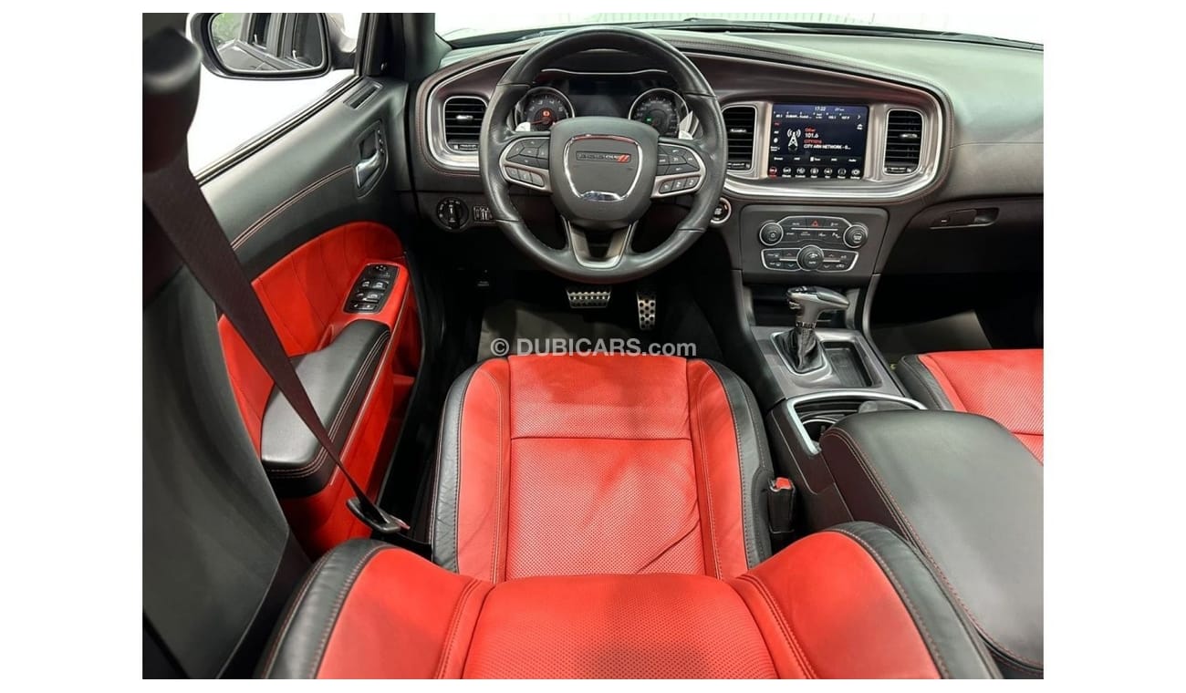 Dodge Charger 2021 Dodge Charger R/T V8 Hemi, July 2026 Dodge Warranty, Full Options, GCC