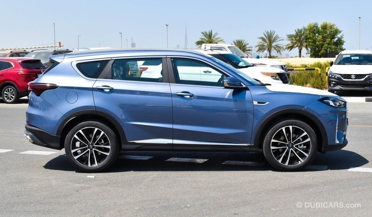 جيتور X70 PLUS  1.6L