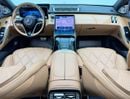 Mercedes Benz S 680 MAYBACH
